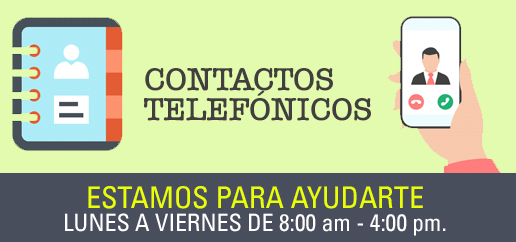 CONTACTOS